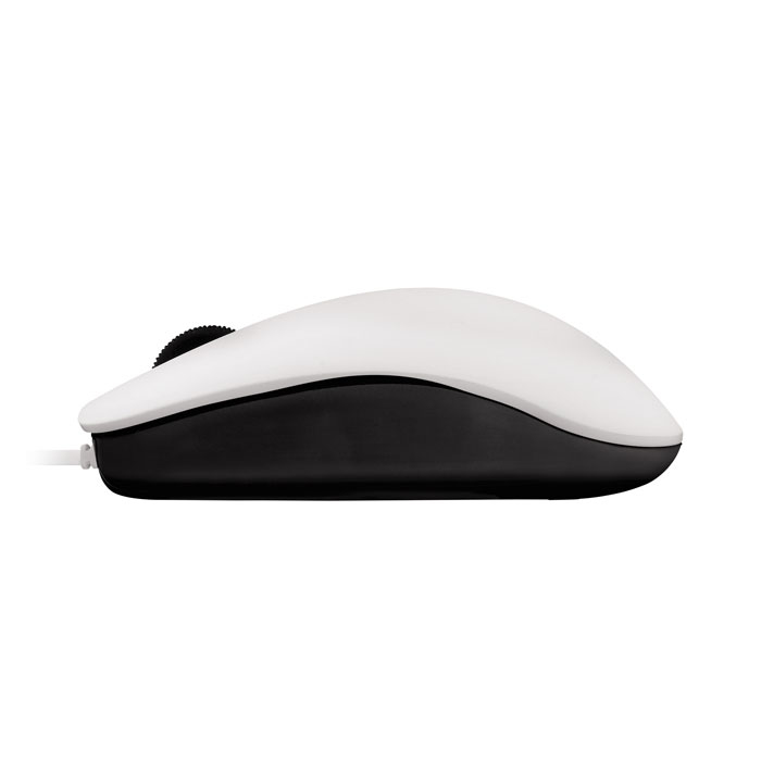 CHERRY MC 1000 Maus rechts/ linkshändig, USB-A, Grau 26275738_3945220525