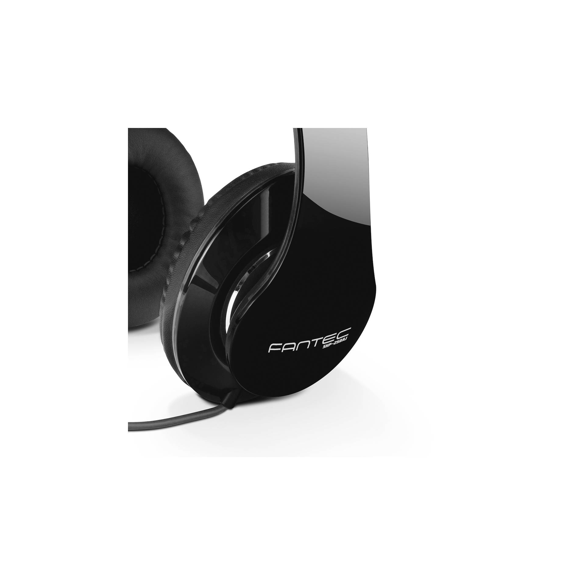 FANTEC SHP-250AJ-BB Stereo Kopfhörer on Ear