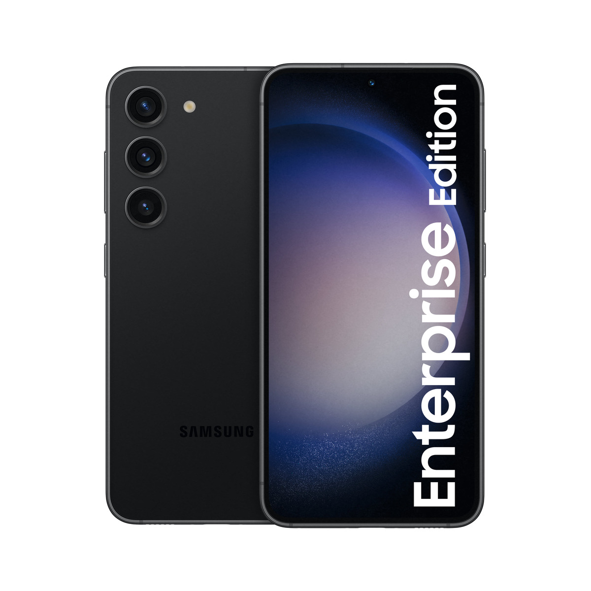 Samsung S911B Galaxy S23 5G 256 GB Enterprise -Phantom Black-