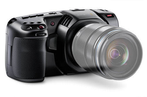 Blackmagic Pocket Cinema Camera