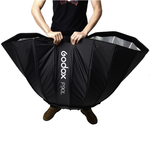 Godox P90L - 90 cm Parabol-Softbox  90cm