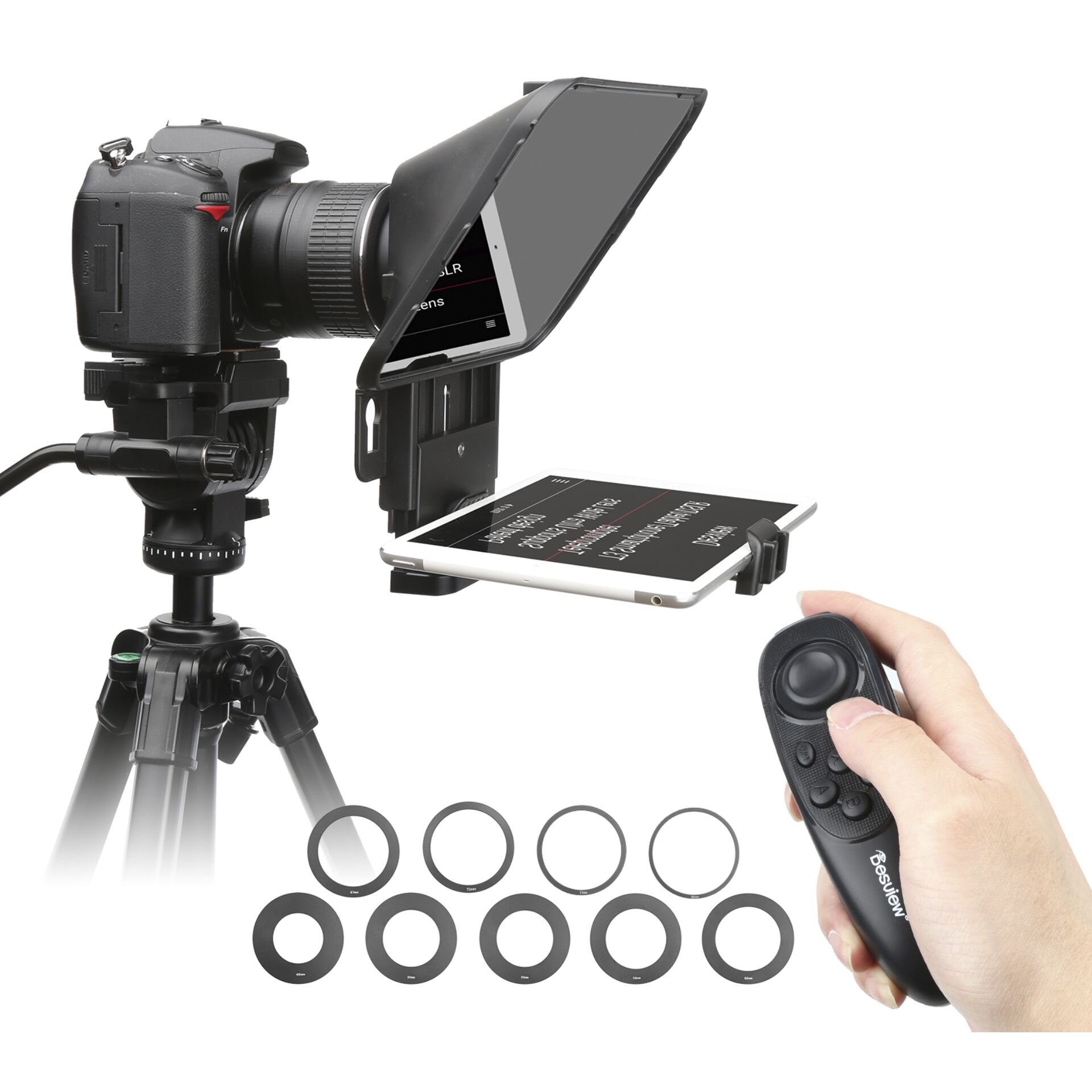 Desview T3 Teleprompter