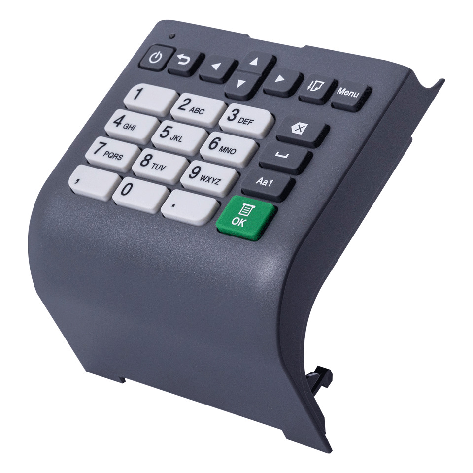 Brother Tastatureinheit PAKU001 100000053439H