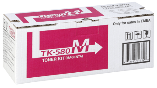 Kyocera Toner TK-580 M magenta