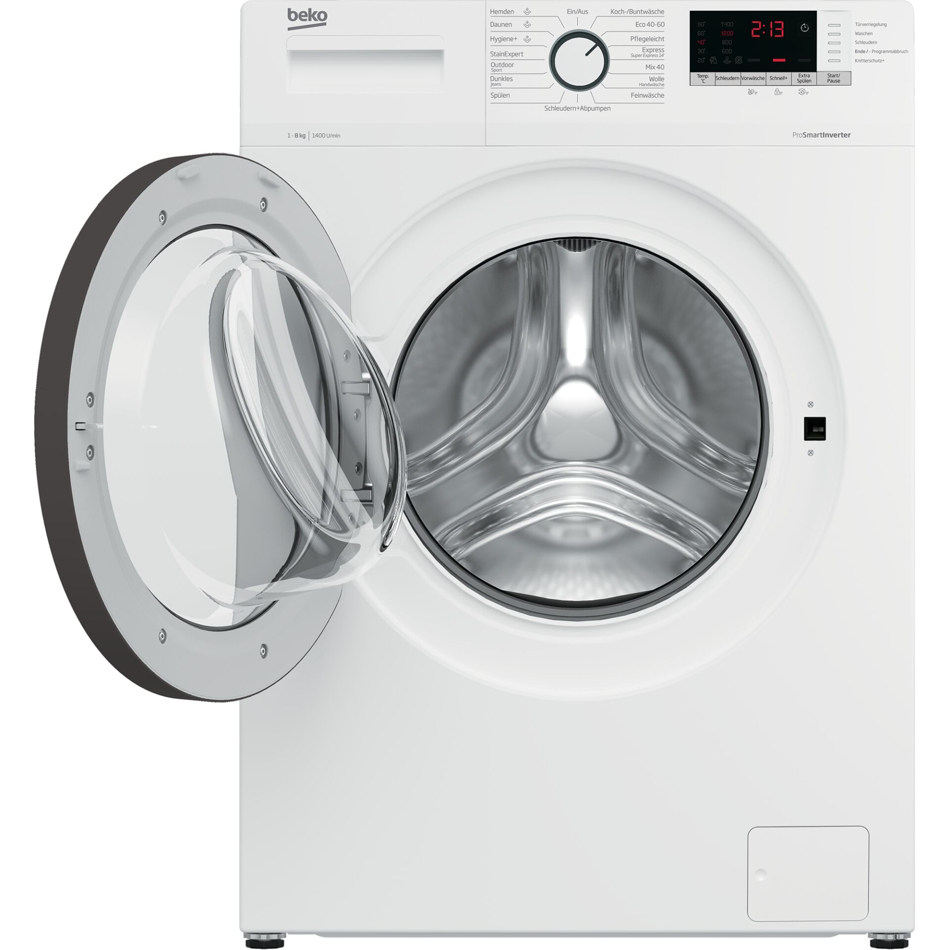 Beko WLM81434NPSA