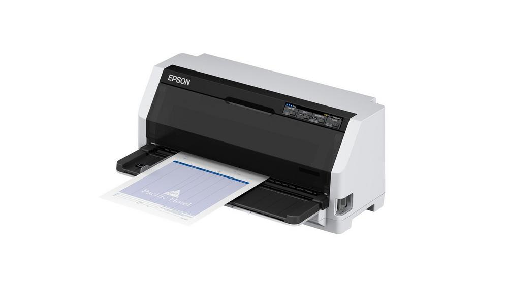 Epson LQ-690 II Matrixdrucker – Ansicht 3