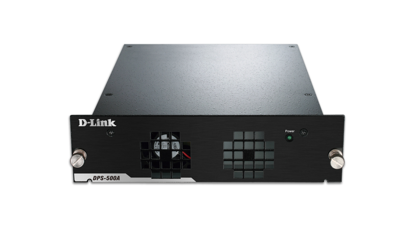 D-Link DPS-500A Switch-Komponente Stromversorgung