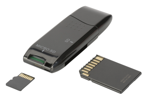 DIGITUS USB 2.0 Multi Card