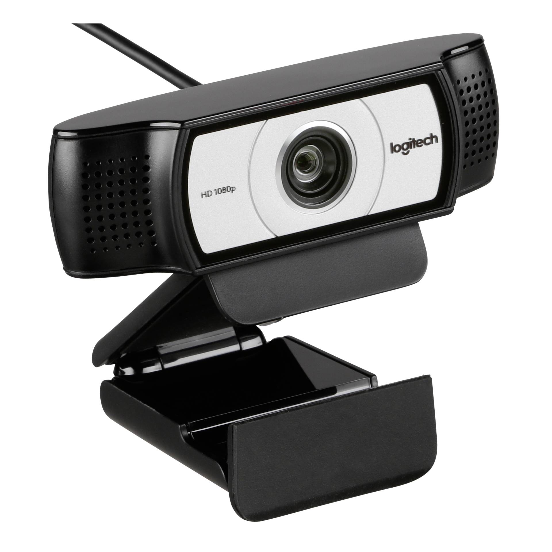 Logitech C930e Webcam schwarz 349260_01