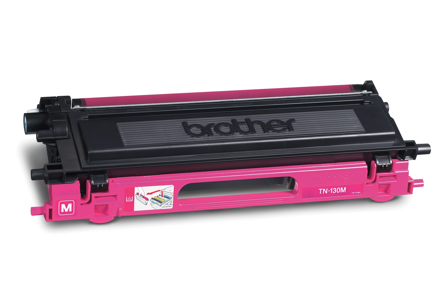 920528-2754 Brother TN130M 1500Seiten Magenta