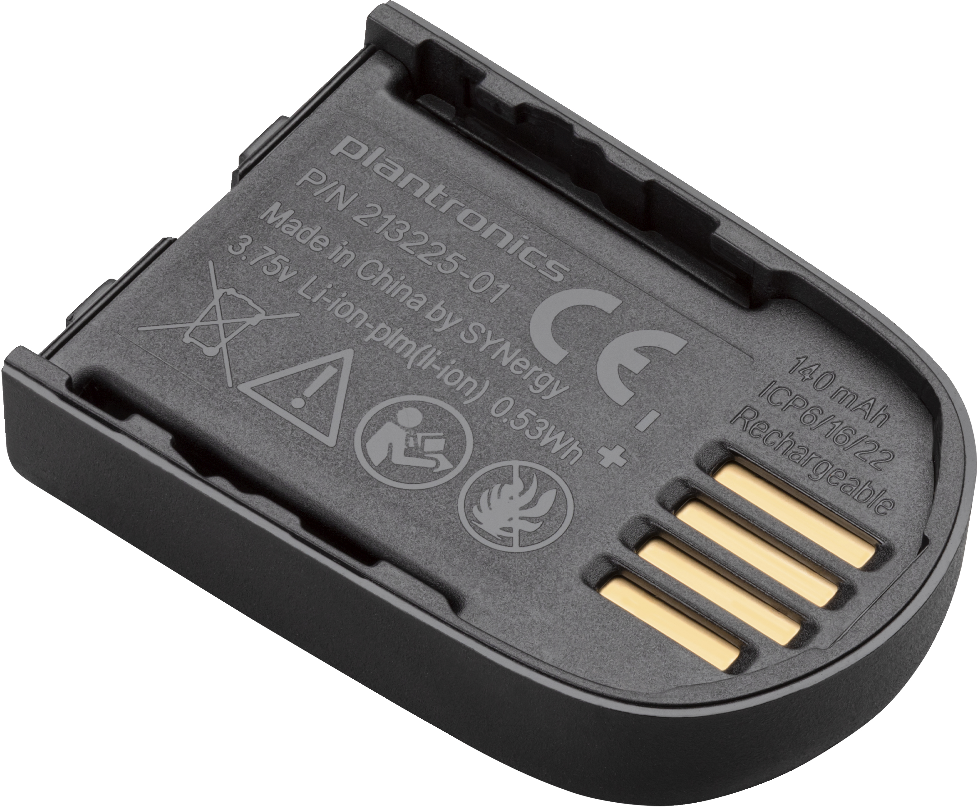 Poly Ersatz-Akku für Savi 8240 / 8245 503fb334fe506d37d13d1ffb040d46af