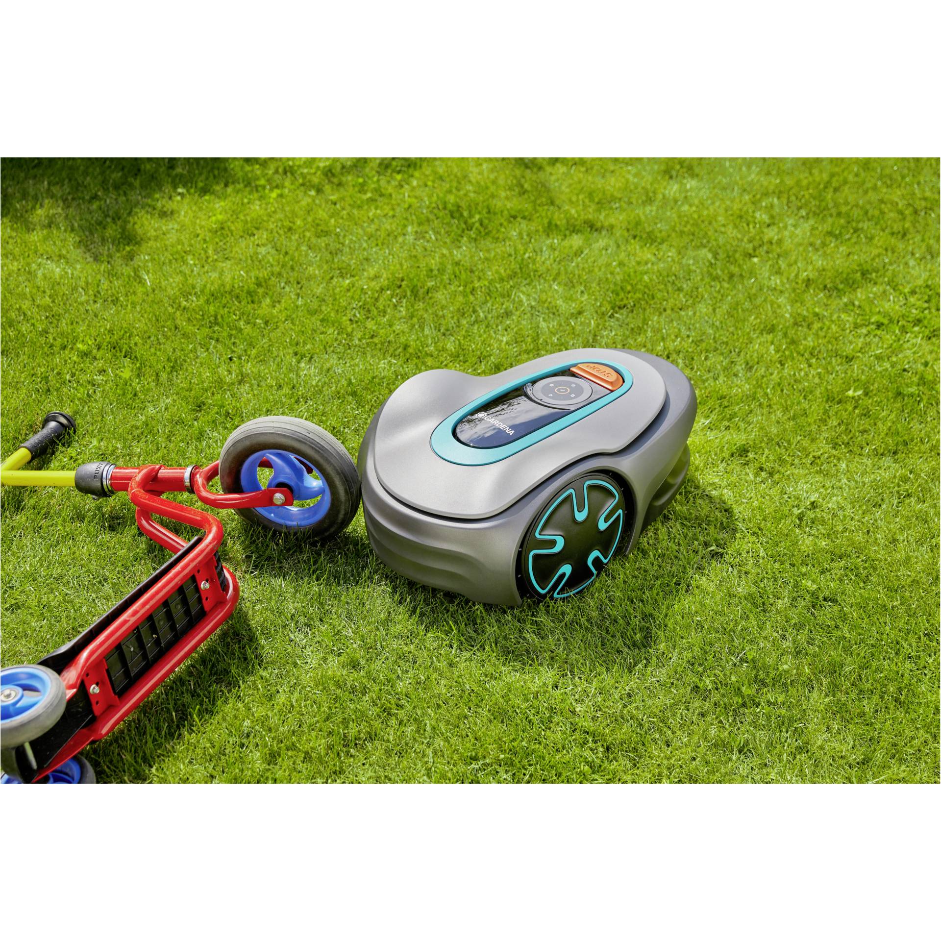 Gardena Mähroboter SILENO minimo 250 qm