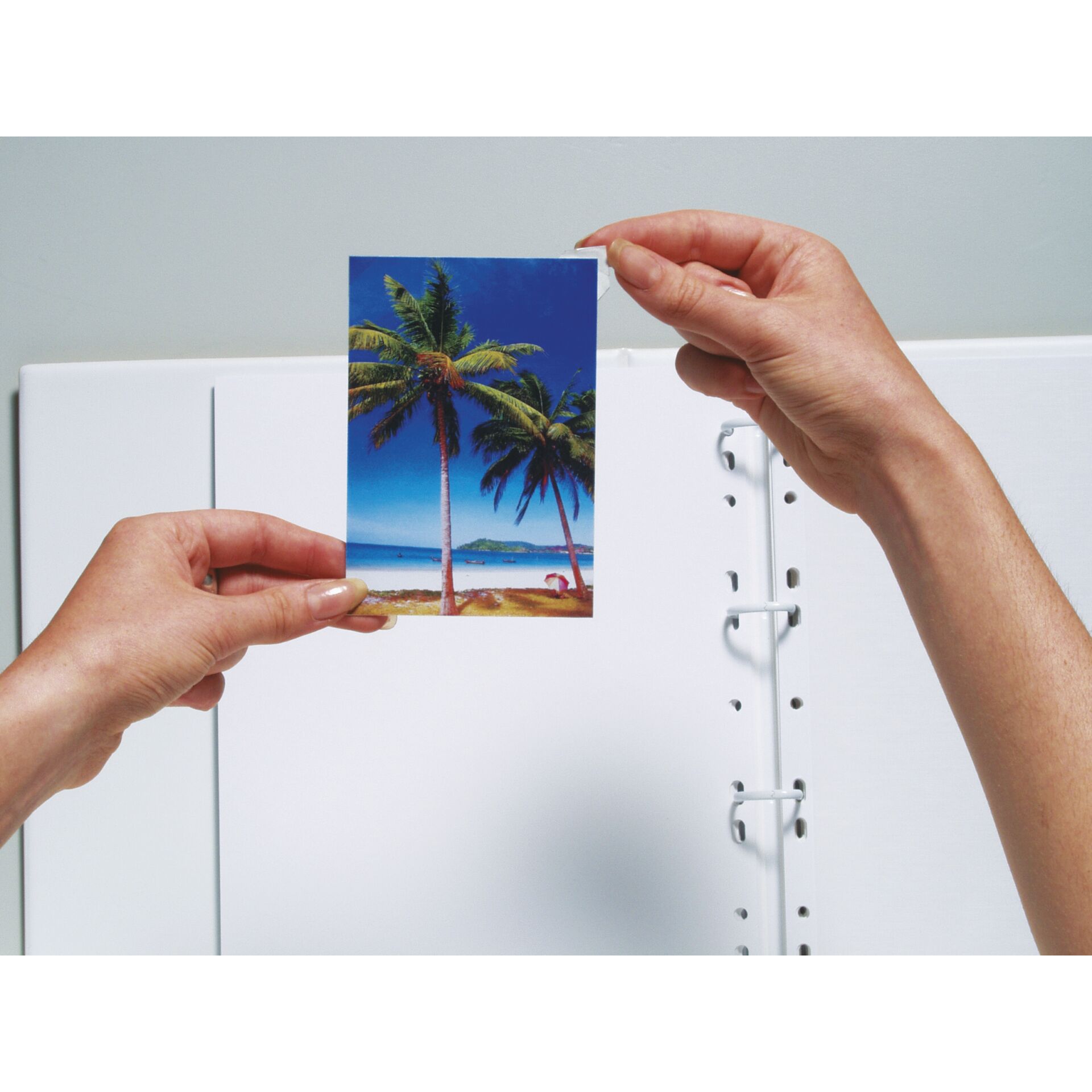 Herma Fotoecken 500 Stück Spendepackung               1383 103663_06