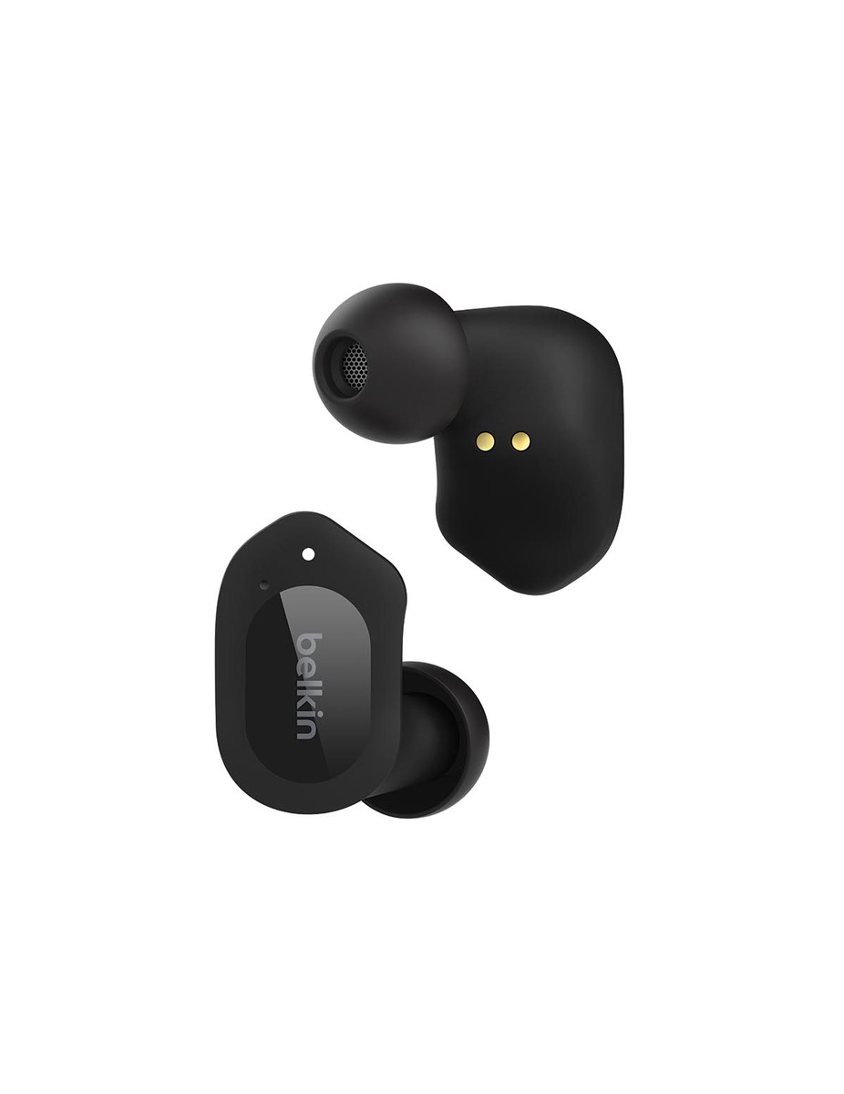 Belkin SOUNDFORM Play True Wireless In-Ear Kopfhörer, schwarz