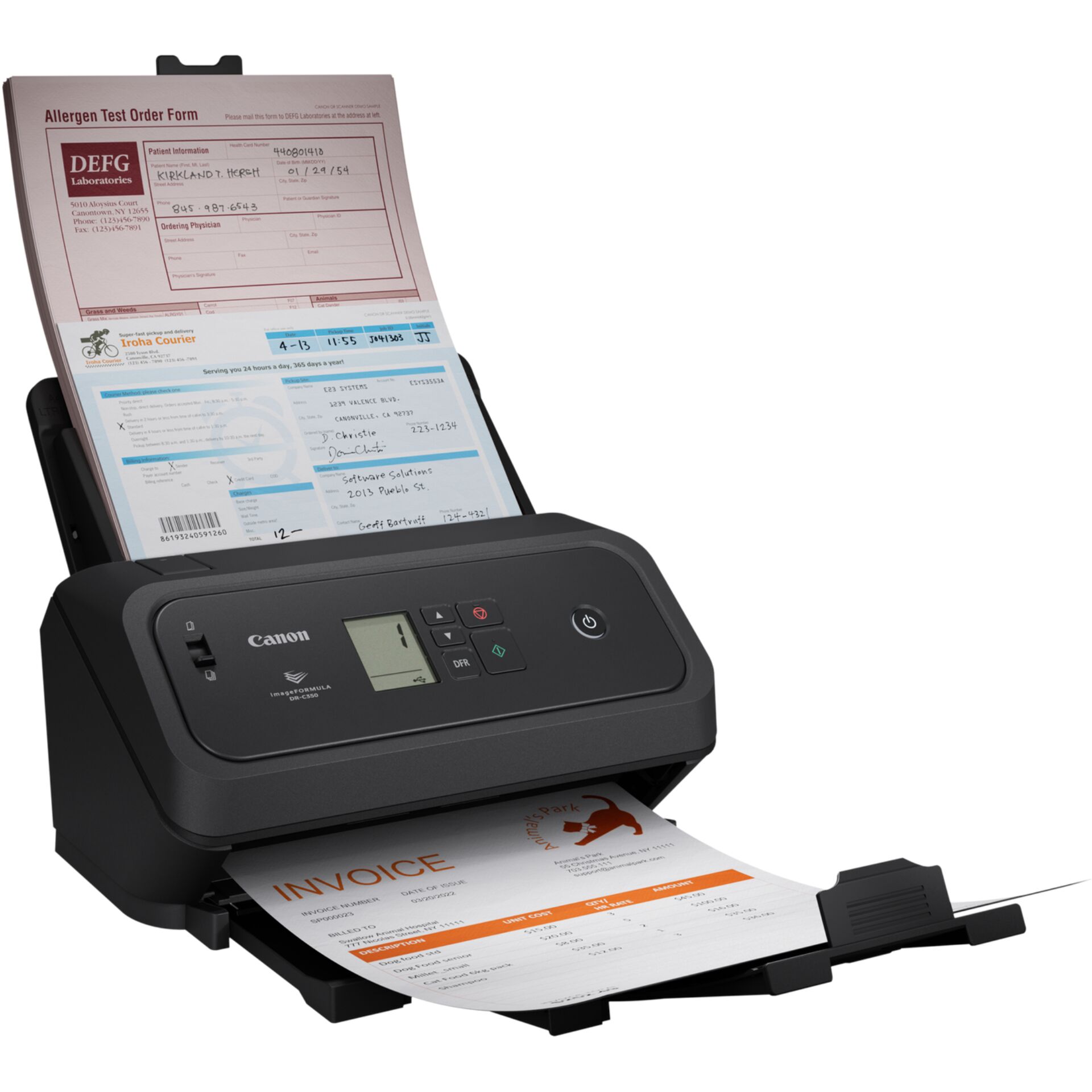 Canon imageFORMULA DR-C350 218201_04