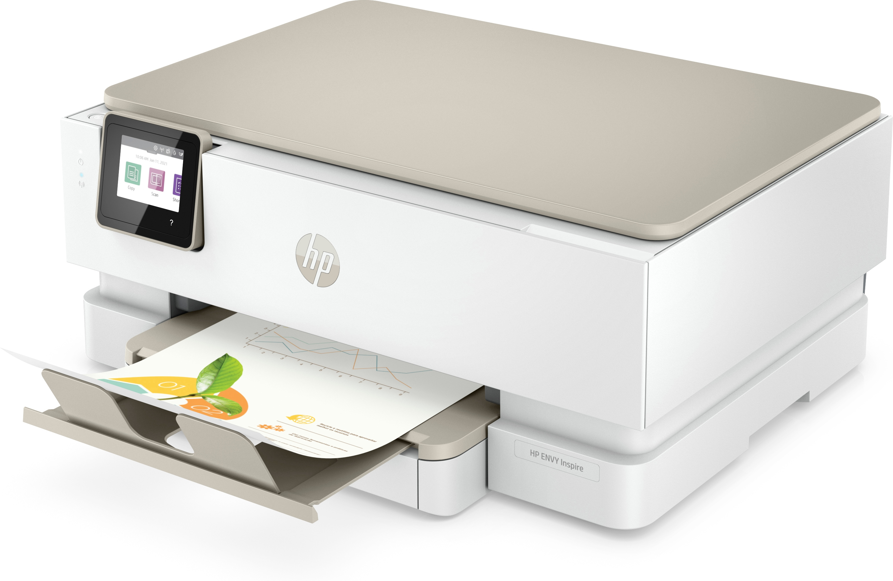 HP Envy Inspire 7220e All-in-One 3in1 Multifunktionsdrucker 91427317_8867243222