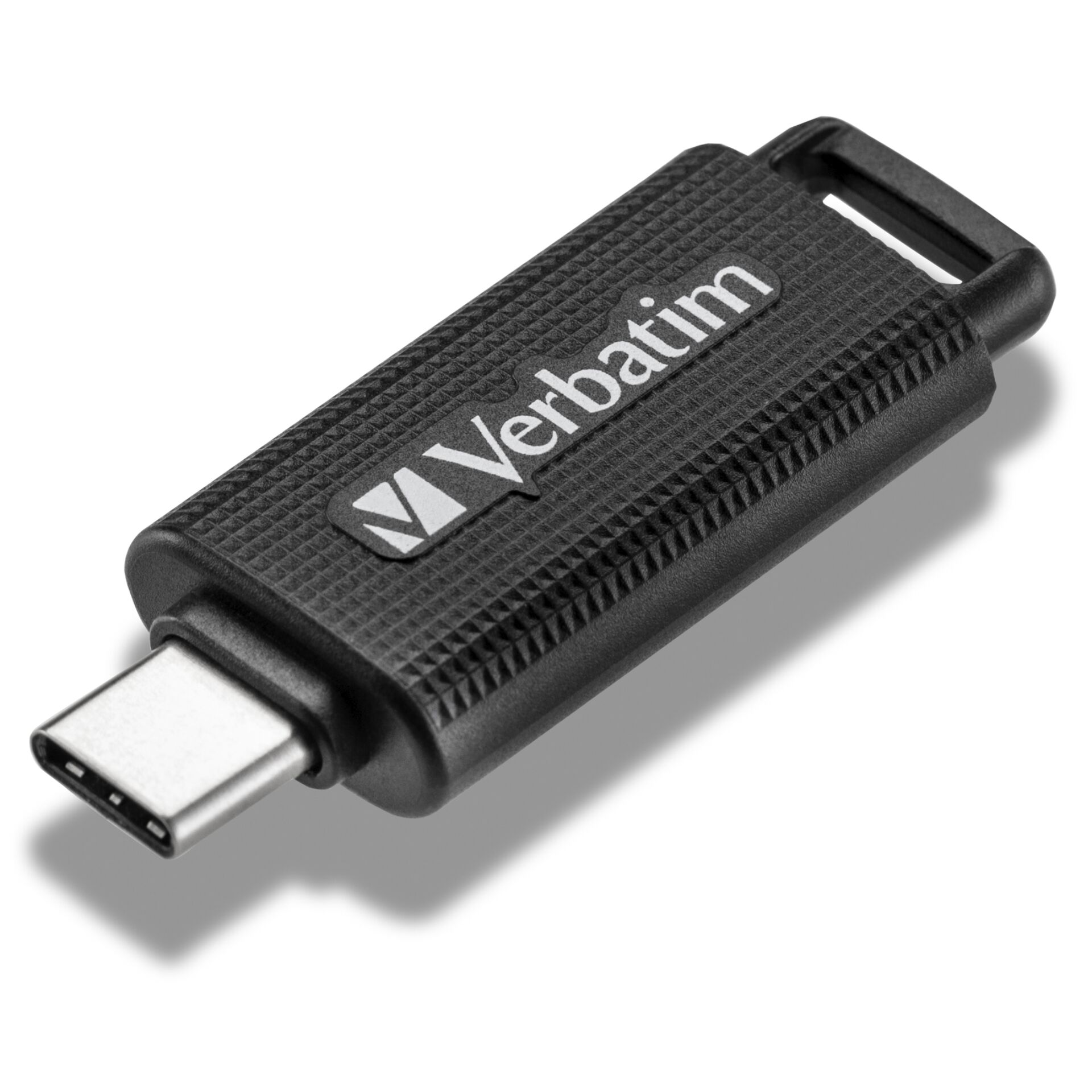 Verbatim Retractable        64GB USB 3.2 Gen 1 USB-C