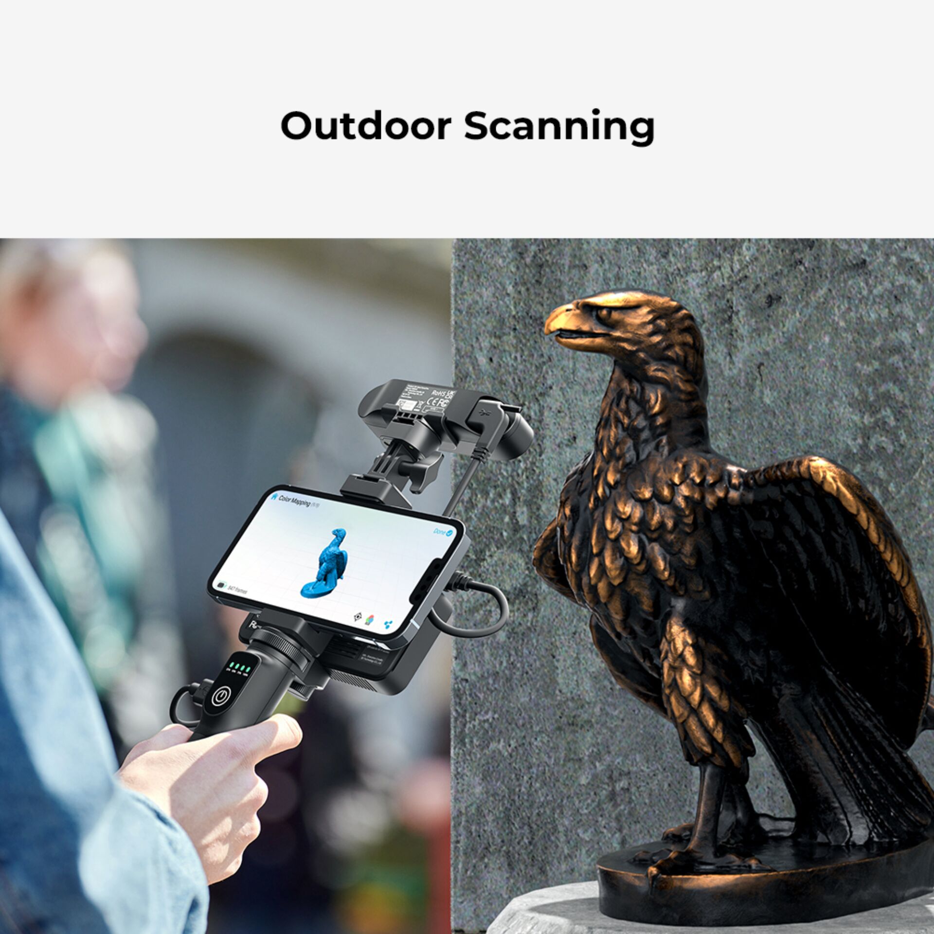 Creality CR-Scan Ferret Pro 3D Scanner 224291_13