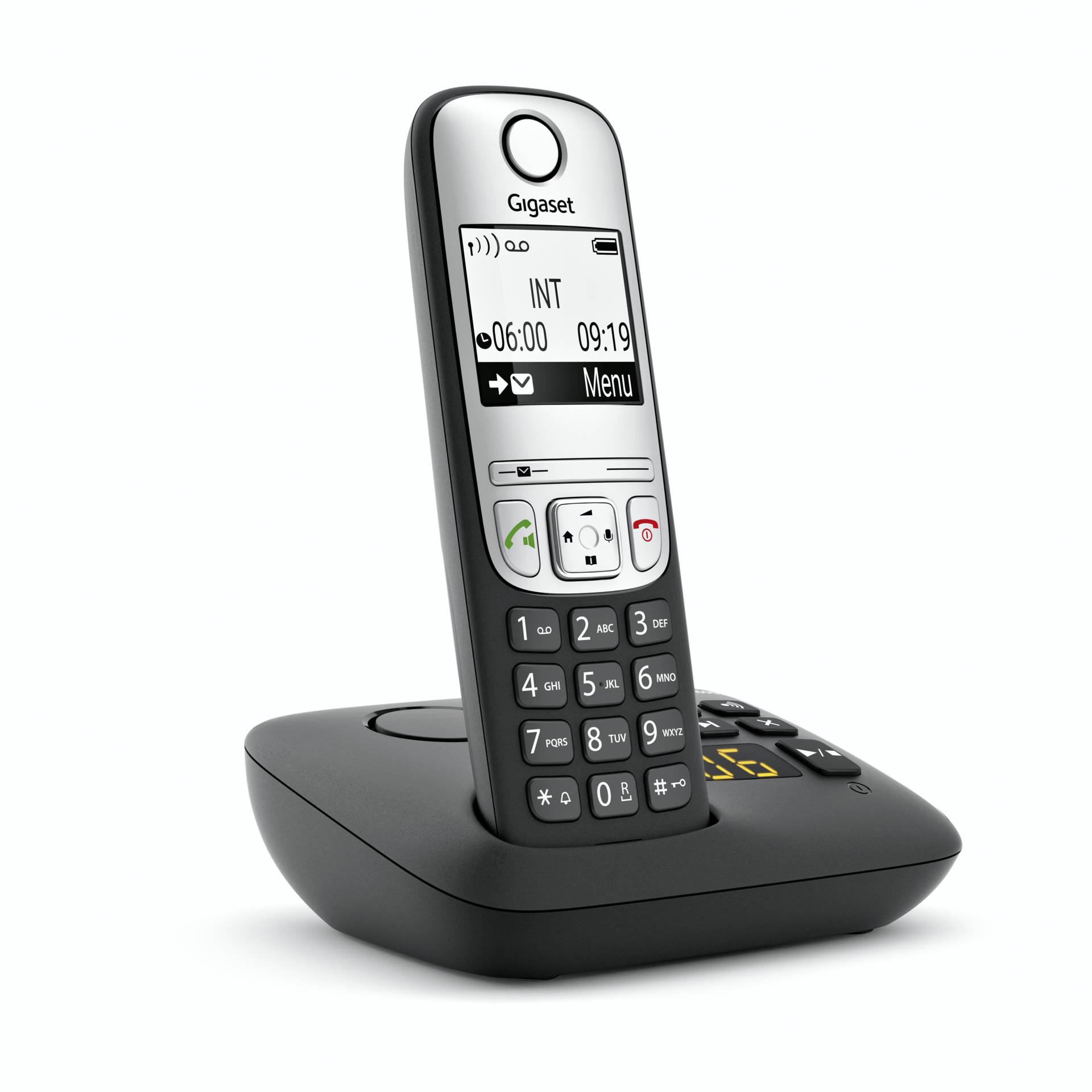 Gigaset A690 A Duo schwarz