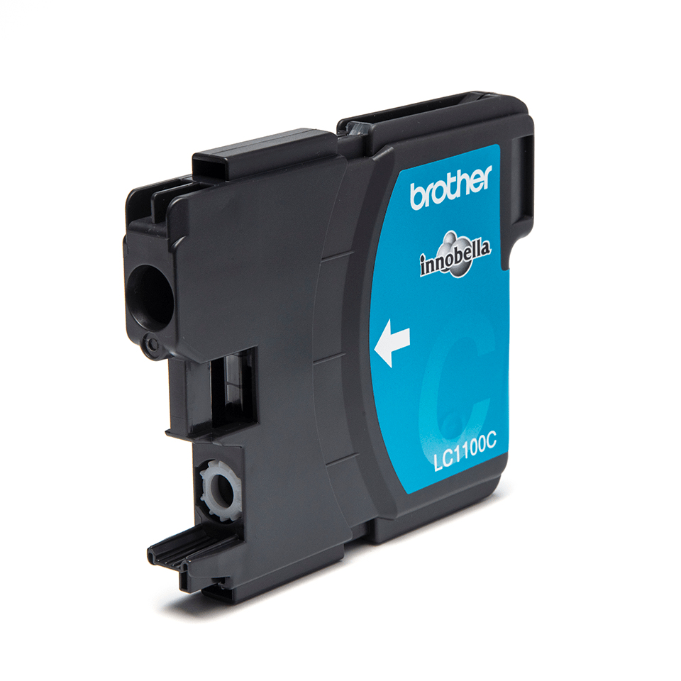Brother Tintenpatrone LC-1100C Cyan (ca. 325 Seiten) – Ansicht 5