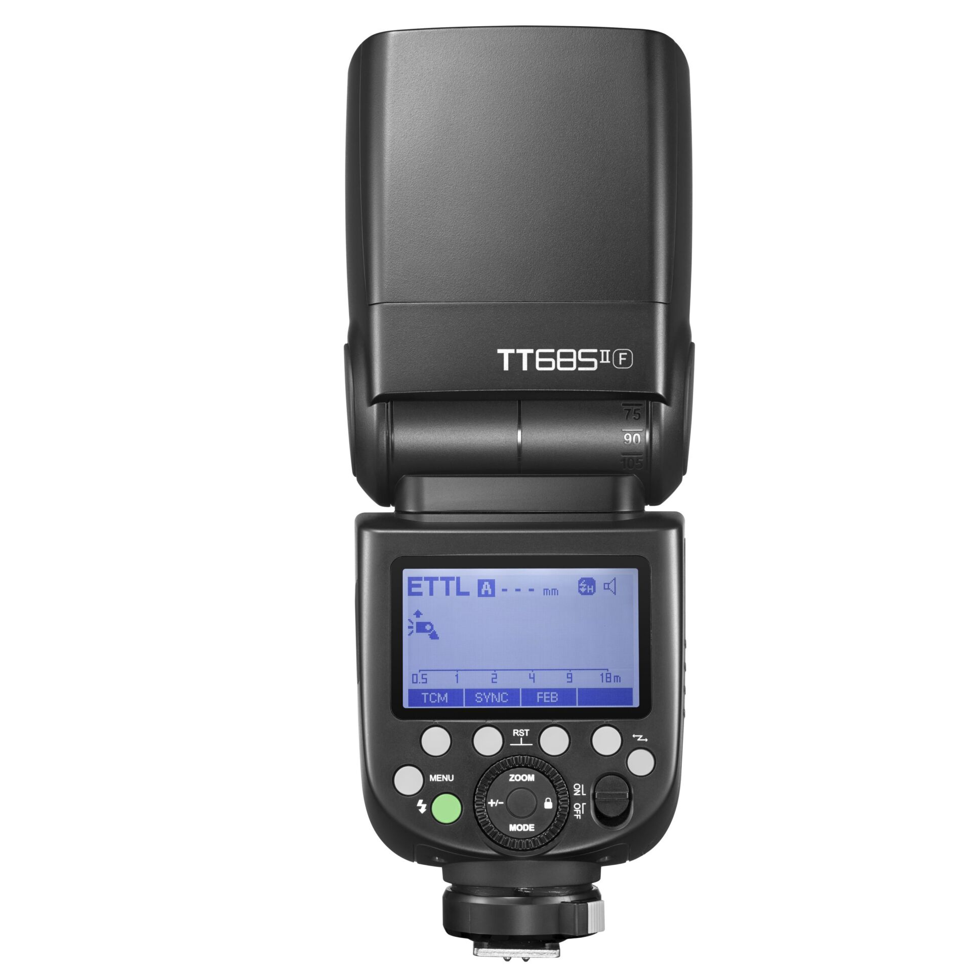 Godox TT685IIF          Fujifilm