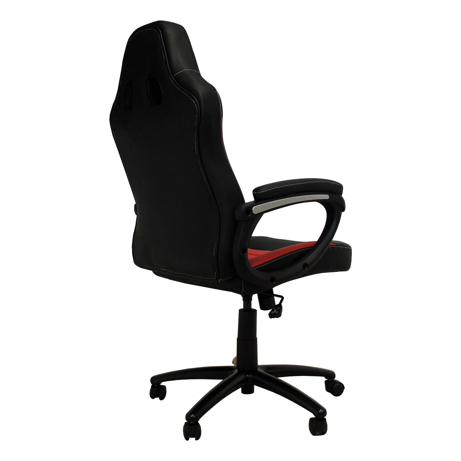 LC-Power CL-RC-BR Gaming Stuhl schwarz-rot 132024_04