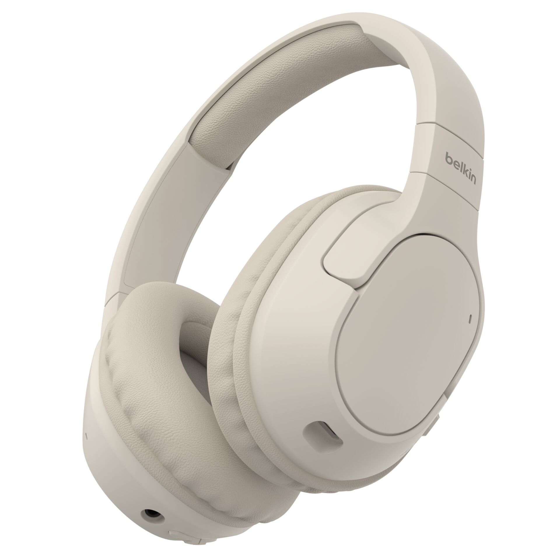 Belkin Soundform Surround sand Over-Ear, kabellos    AUD009hqSA 139815_00