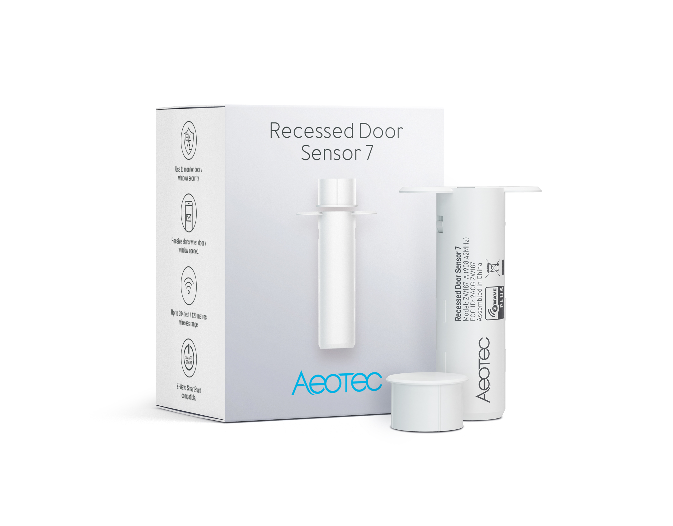RDS7_Packaging Aeotec Recessed Door Sensor 7
