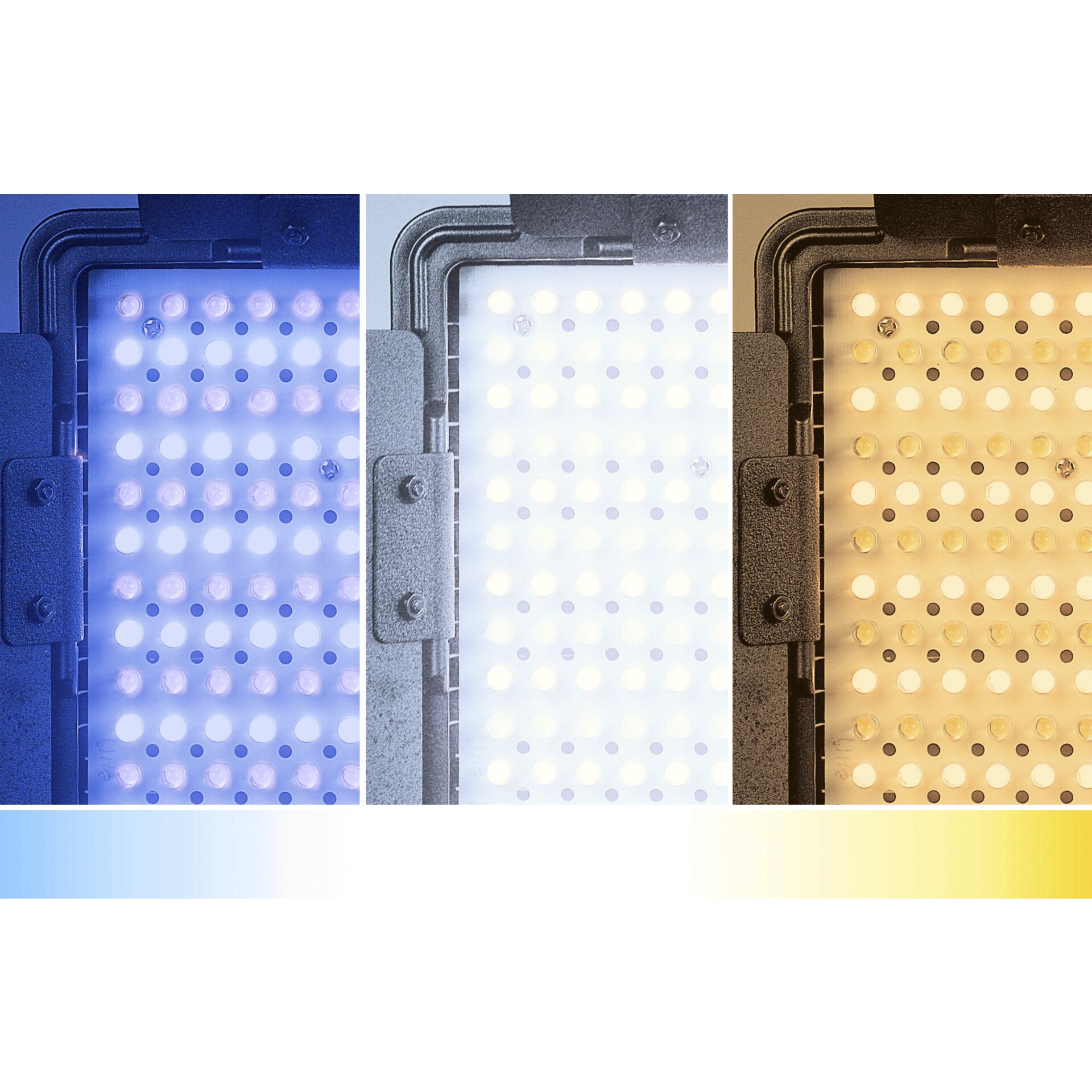 Nanlite Beleuchtungs-Set  900CSA LED DoubleKit