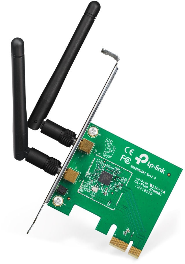 TP-LINK TL-WN881ND WLAN 300 Mbit/s Eingebaut