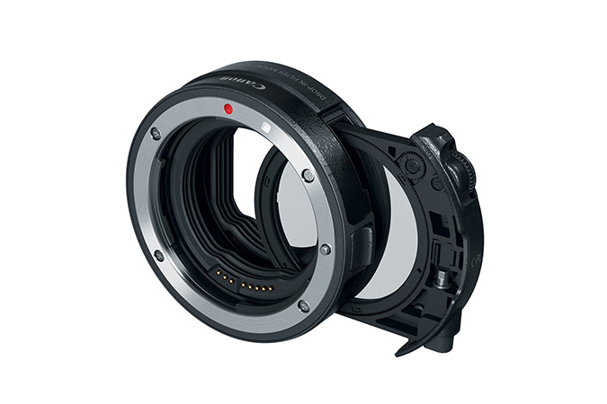 Canon EF-EOS R C-PL Kameraobjektivadapter