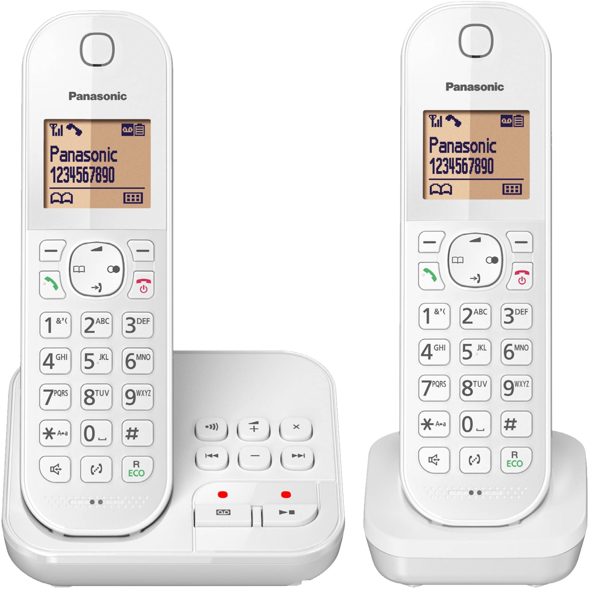 Panasonic KX-TGC422GW weiß