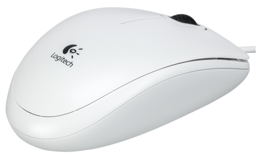 Logitech B100 Optical USB Mouse