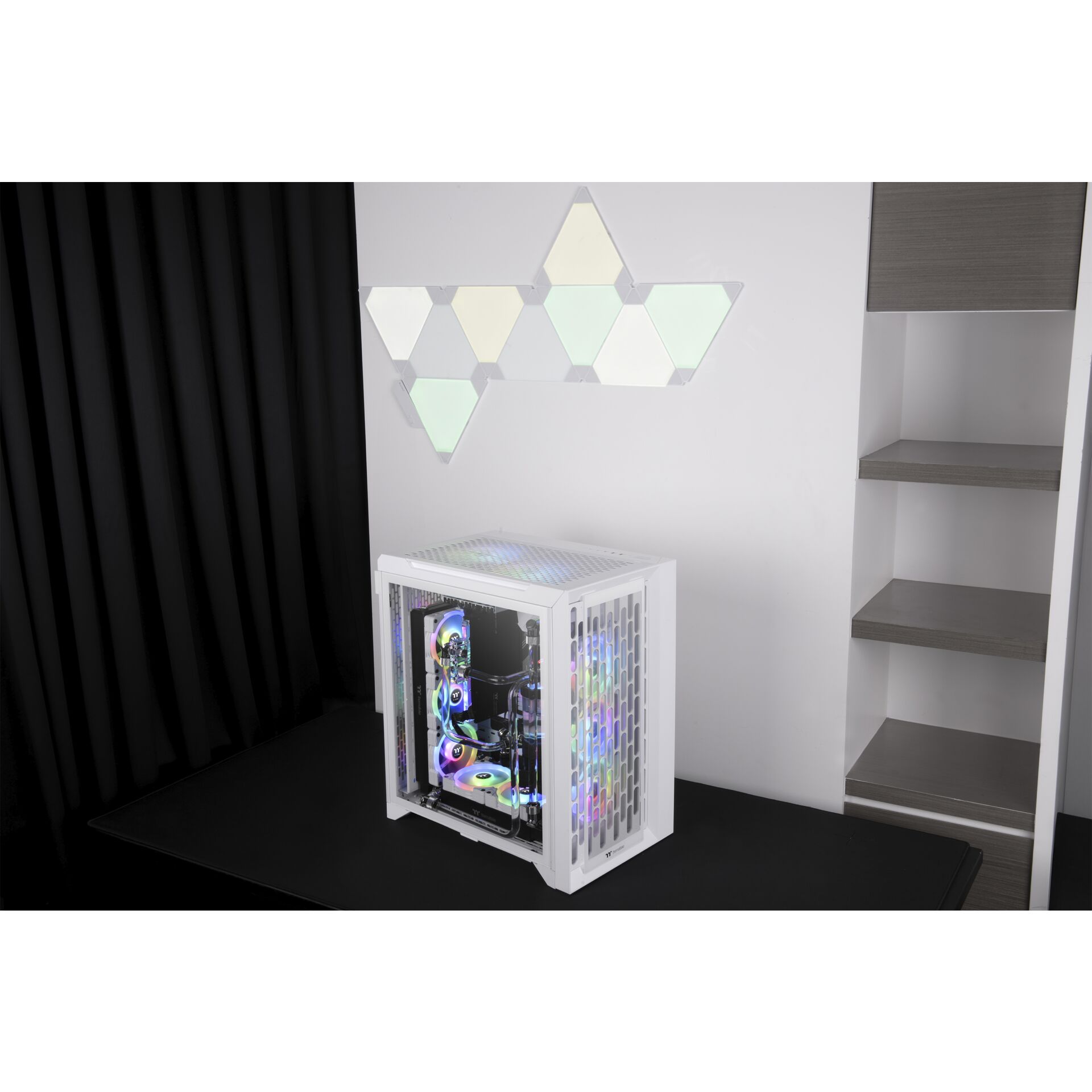 Thermaltake CTE C700 TG ARGB Snow White 824861_36