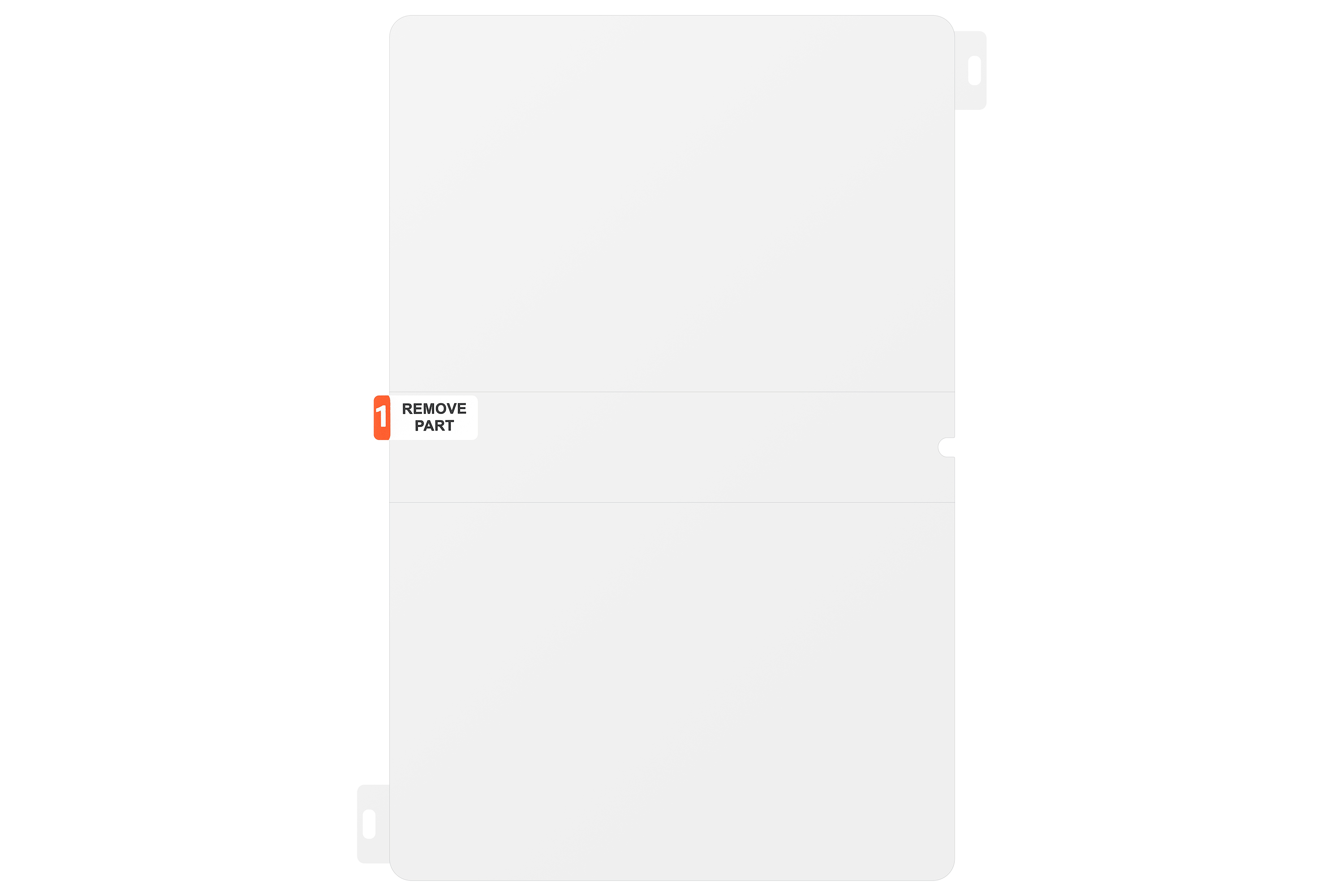 Samsung Anti-Reflecting Screen für Galaxy Tab S9 e0843b1bc888f7294c31c2b545e1fb18