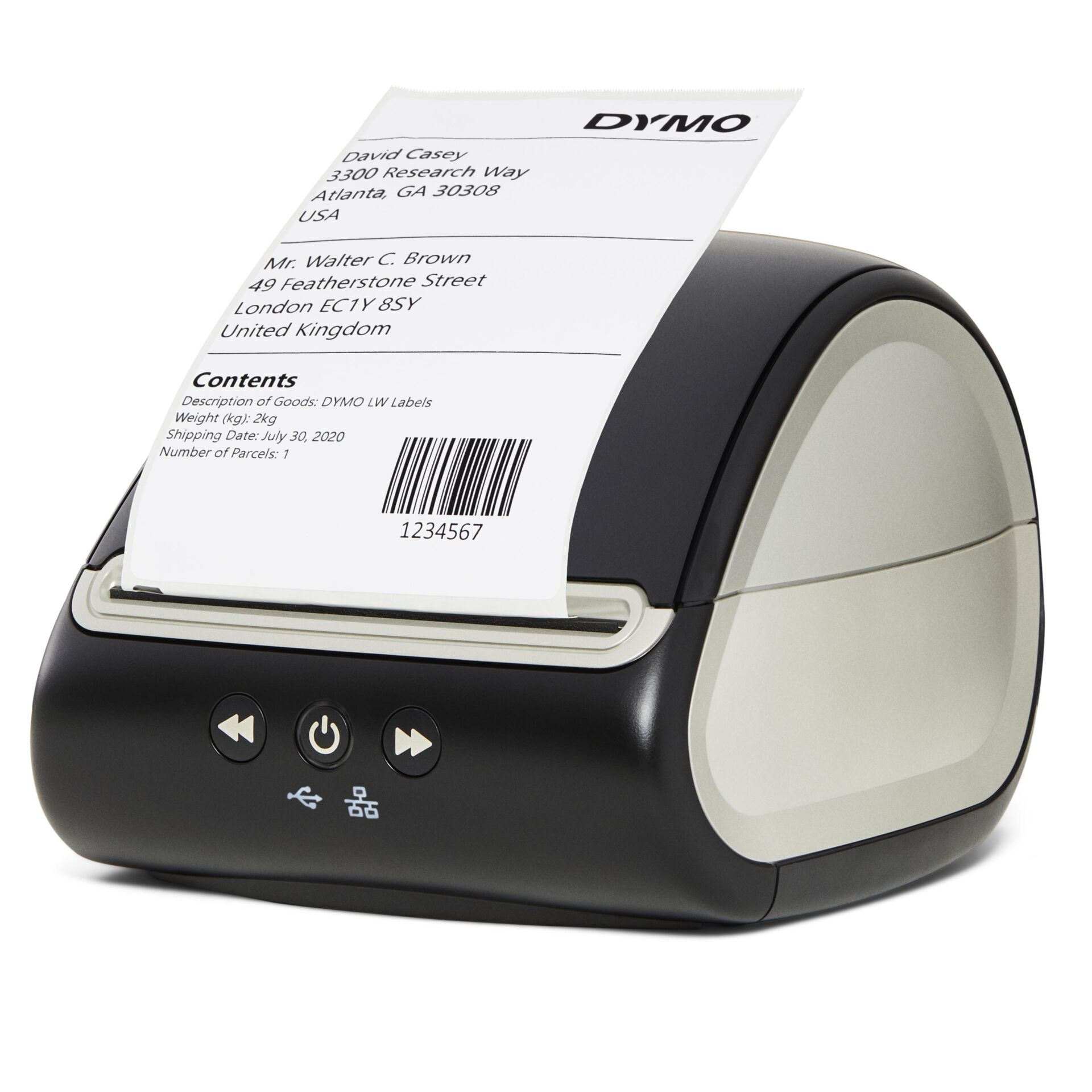 Dymo LabelWriter 5 XL 662328_09