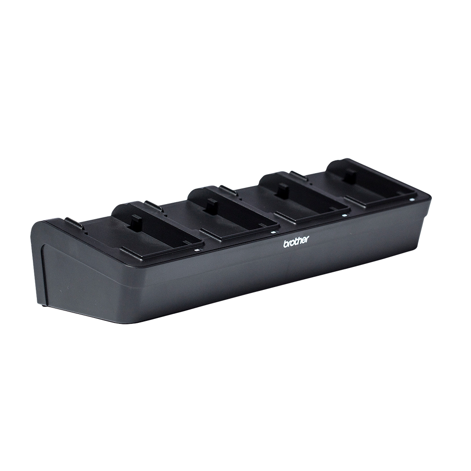 Brother PA-4BC-001 Vierfach Akku-Ladestation für 2 Zoll Geräte 80154442_5010701479