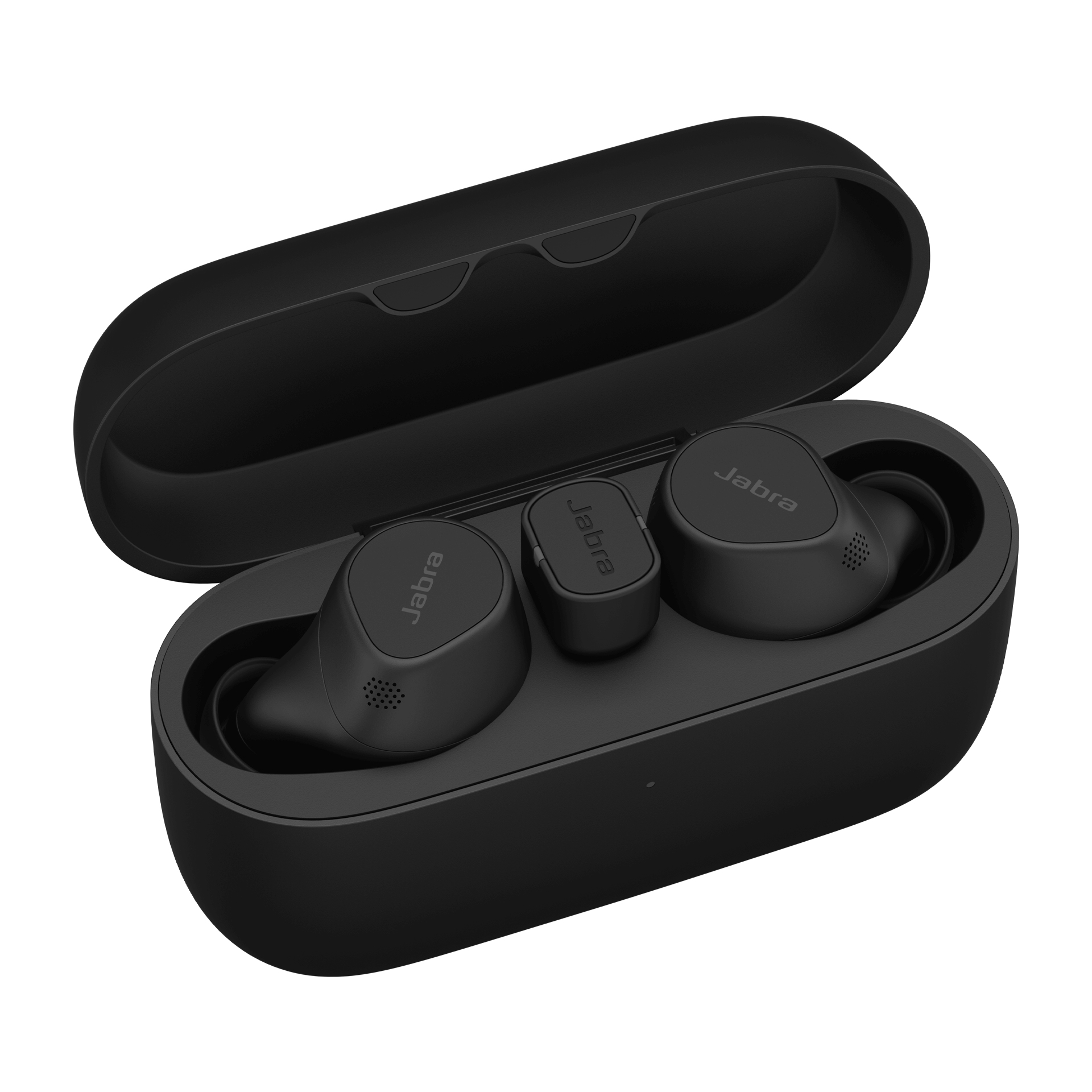 JABRA Evolve2 Buds UC USB-C +Wireless Charging Pad