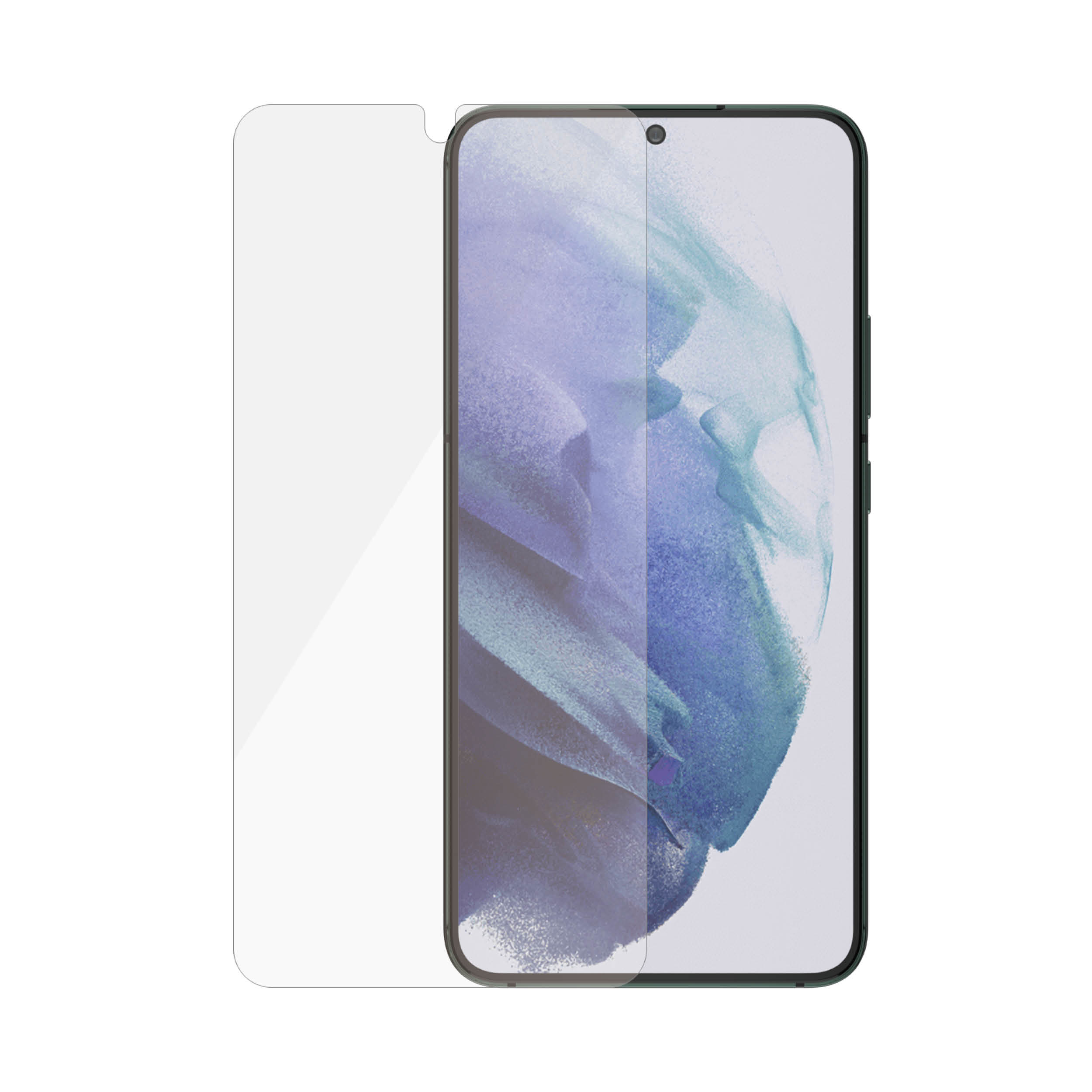PanzerGlass E2E Samsung Galaxy S22+, Antibakterielles Glass 95614309_9522229671