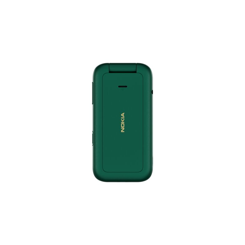 Nokia 2660 Flip, lush green 88ae830e5d083bd64d5a62d20d66b6a1b2b8e7b6
