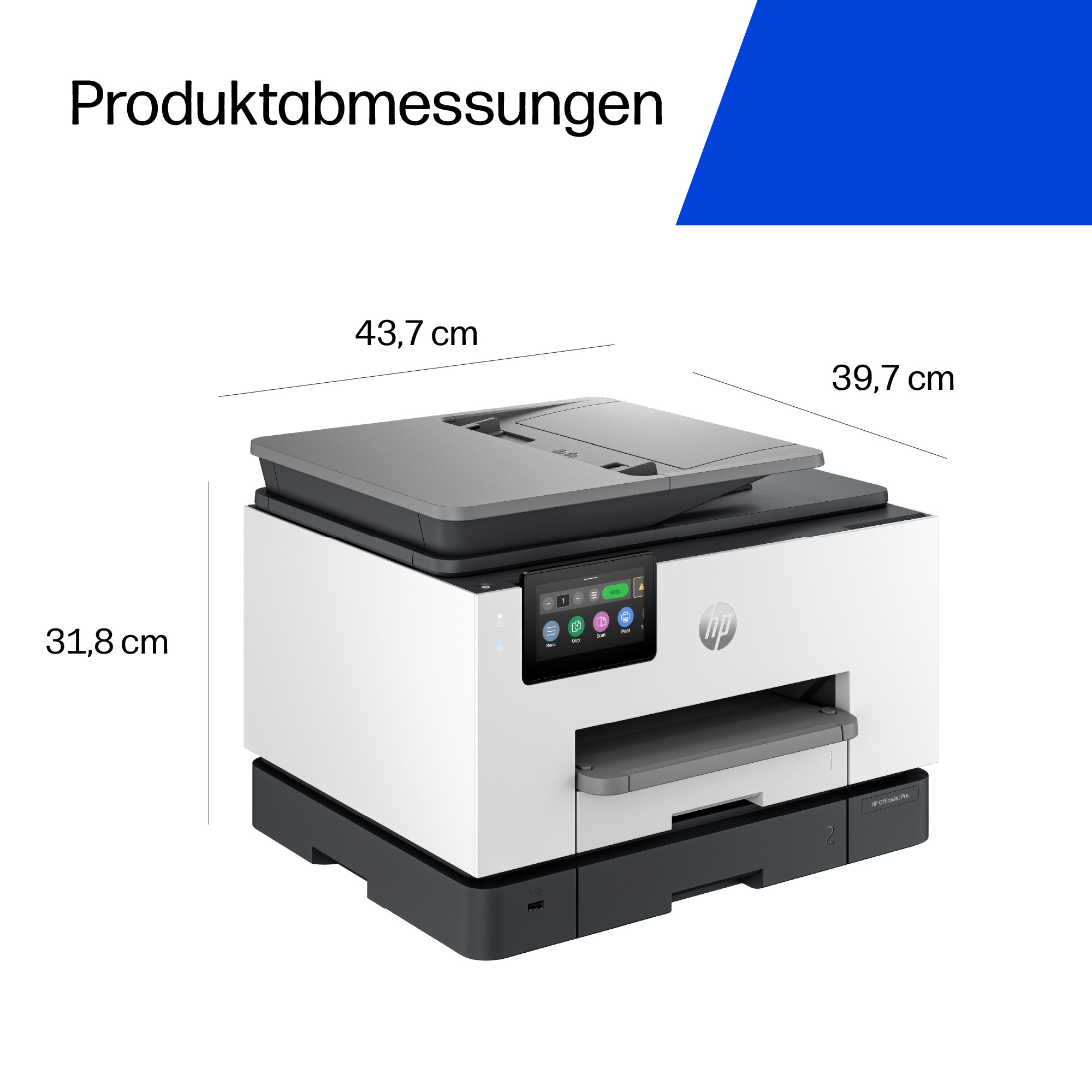 HP Officejet Pro 9132e All-in-One