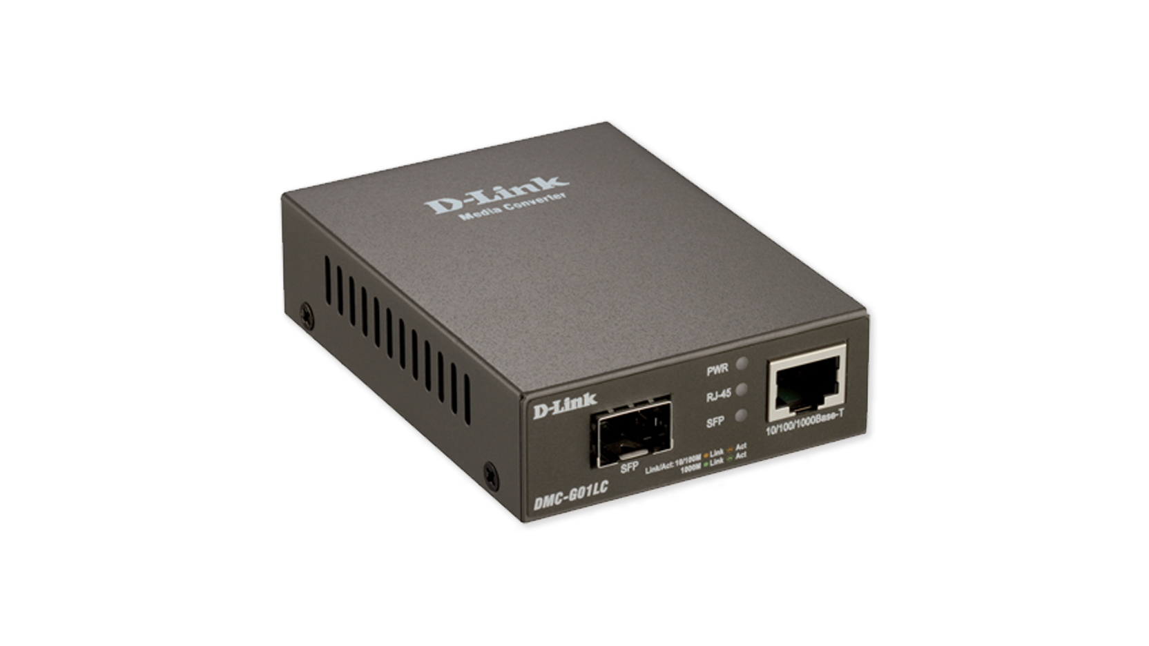 D-Link DMC-G01LC Gigabit Ethernet SFP Konverter 29726672_2400