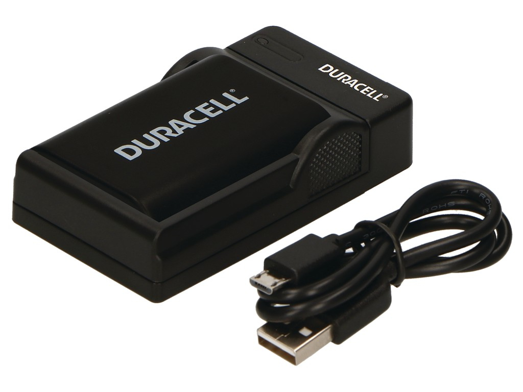 Duracell DRC5907 Ladegerät für Batterien USB