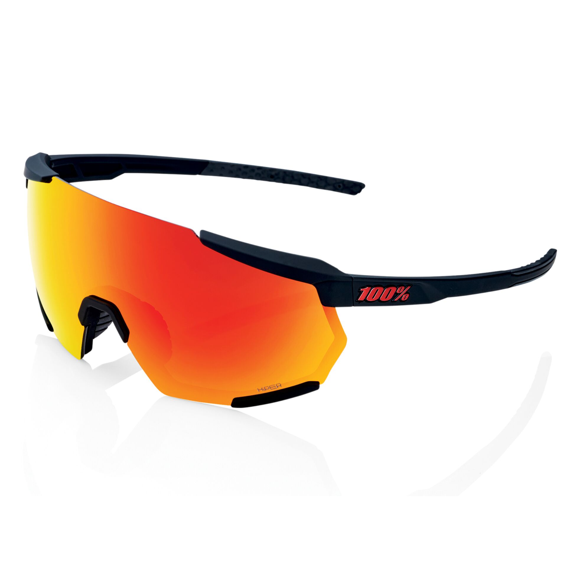 100percent Racetrap 3.0 - HiPER Lens Soft Tact Black 217074_00