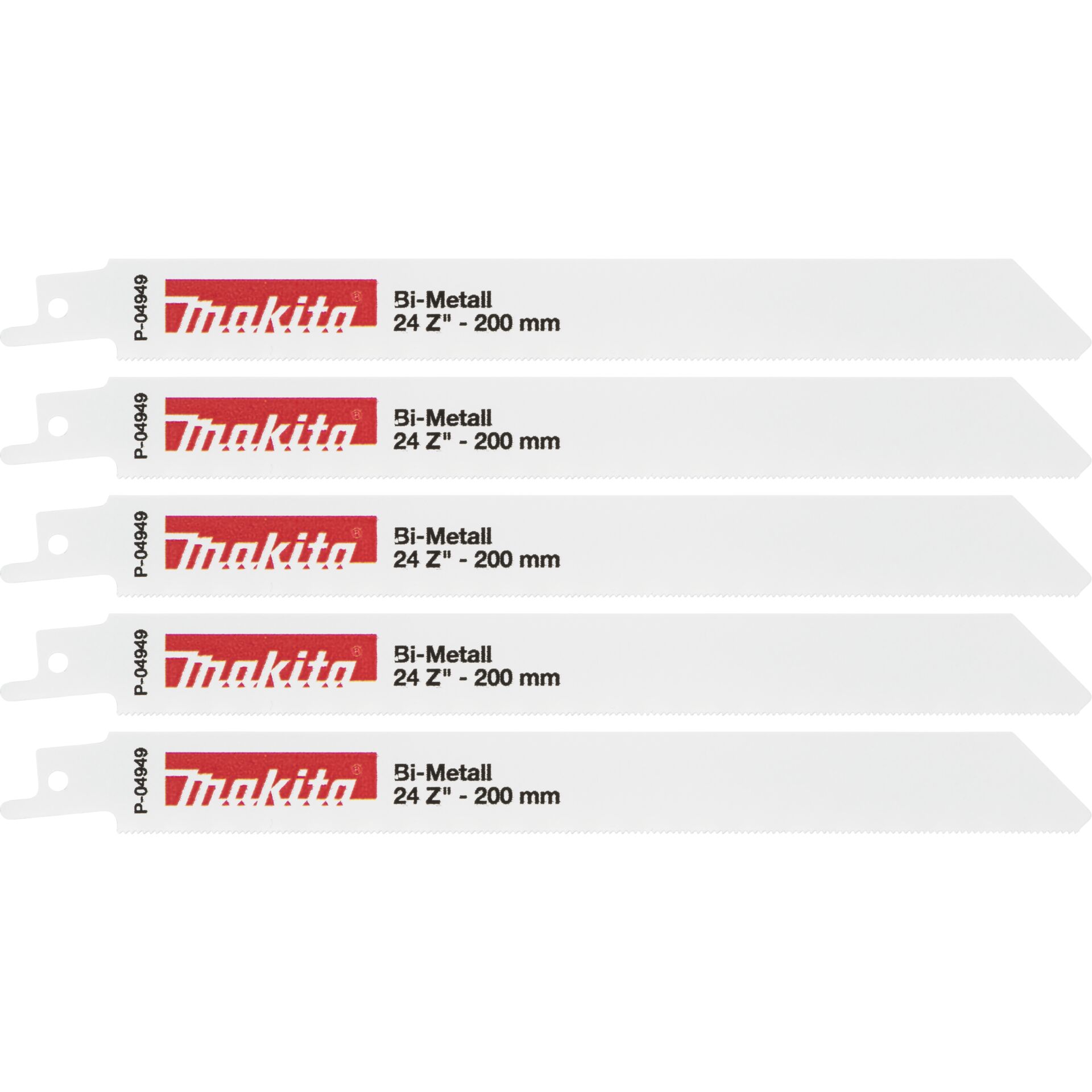 Makita P-04949 Reciproblatt BIM 200/24Z 807298_00