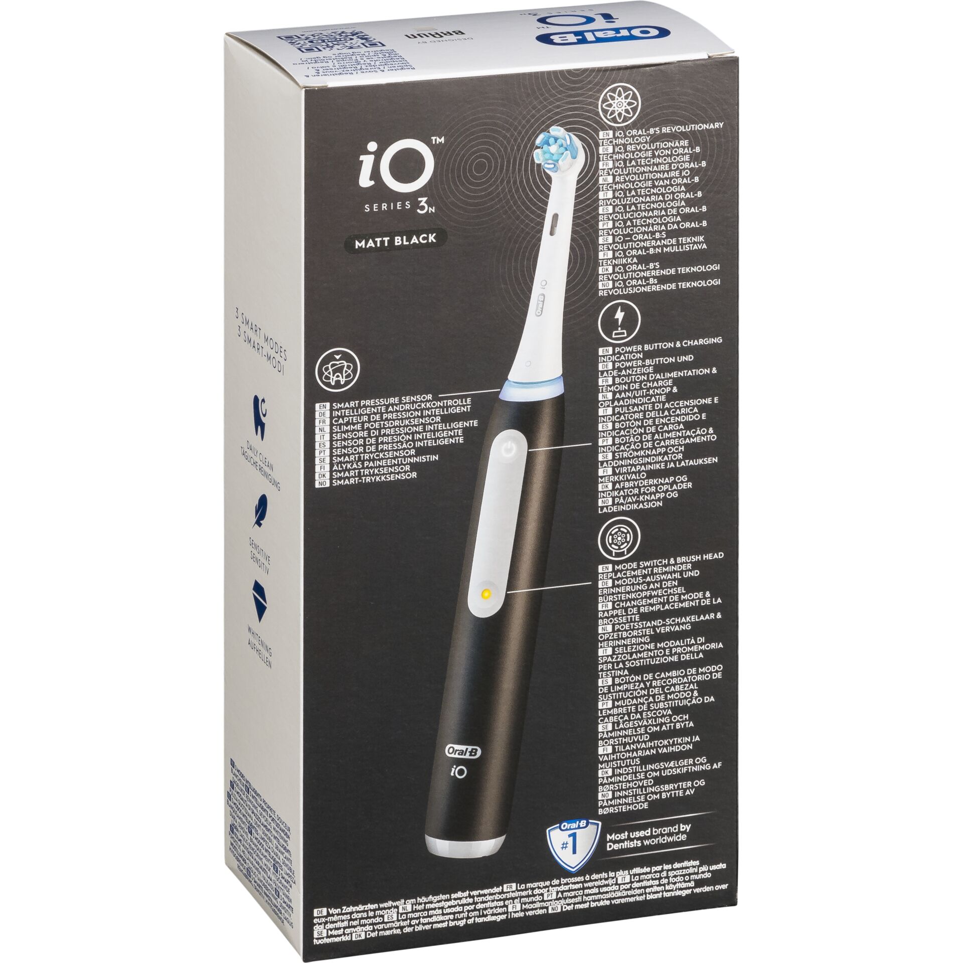 Oral-B iO Series 3n Matt Black 822355_08