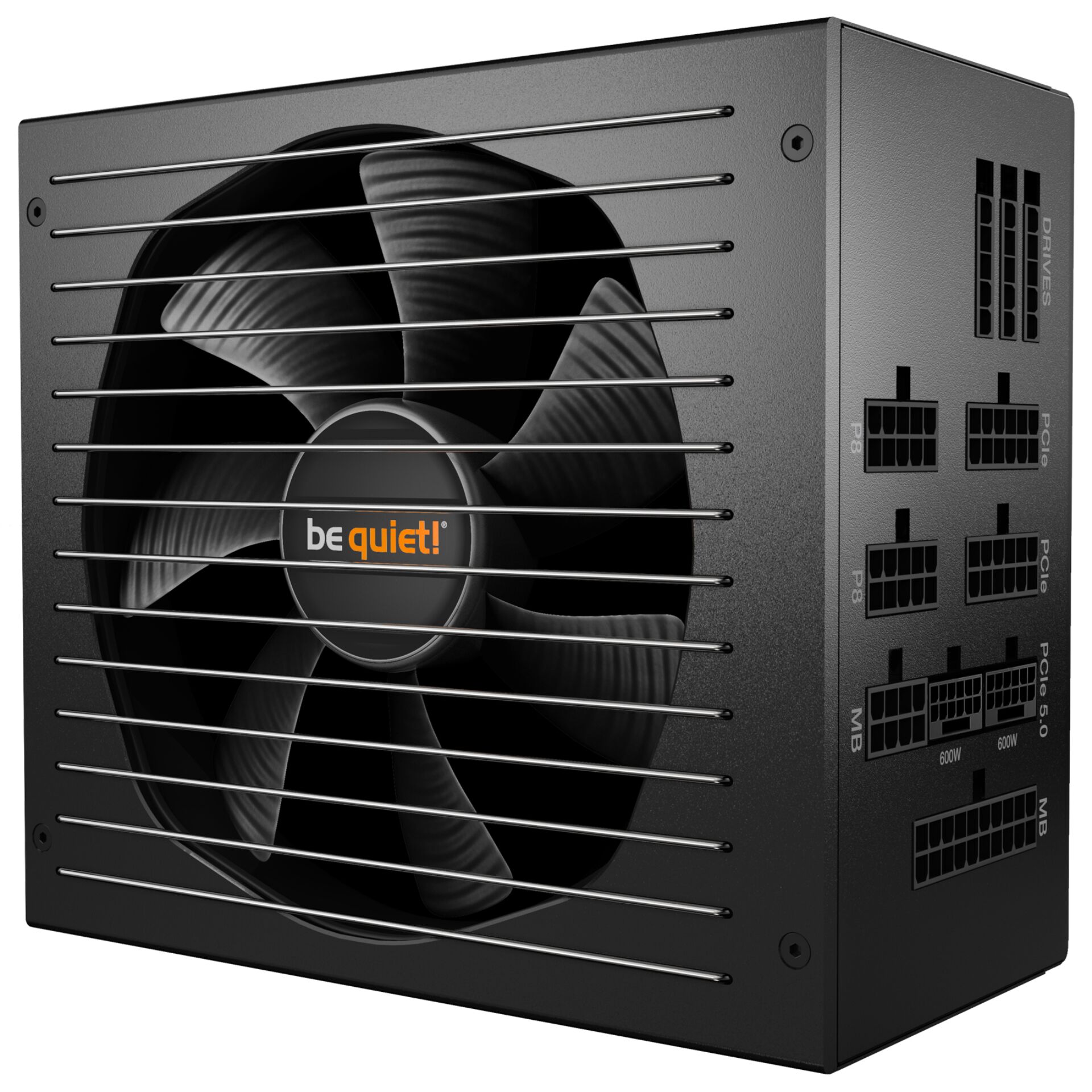 be quiet! STRAIGHT POWER 12 1200W Netzteil 814277_00