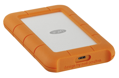 LaCie Rugged USB-C           1TB