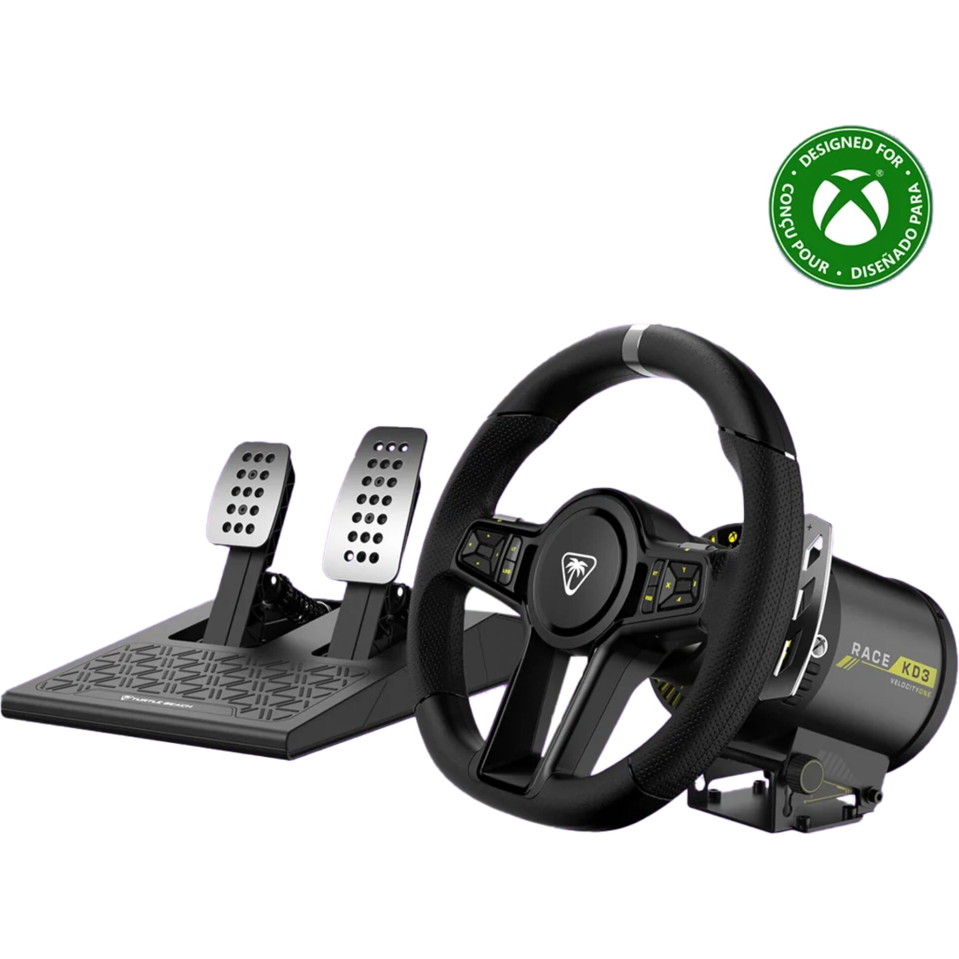 Turtle Beach VelocityOne Race KD3 Direct Drive Force (XBS, PC) 217284_00