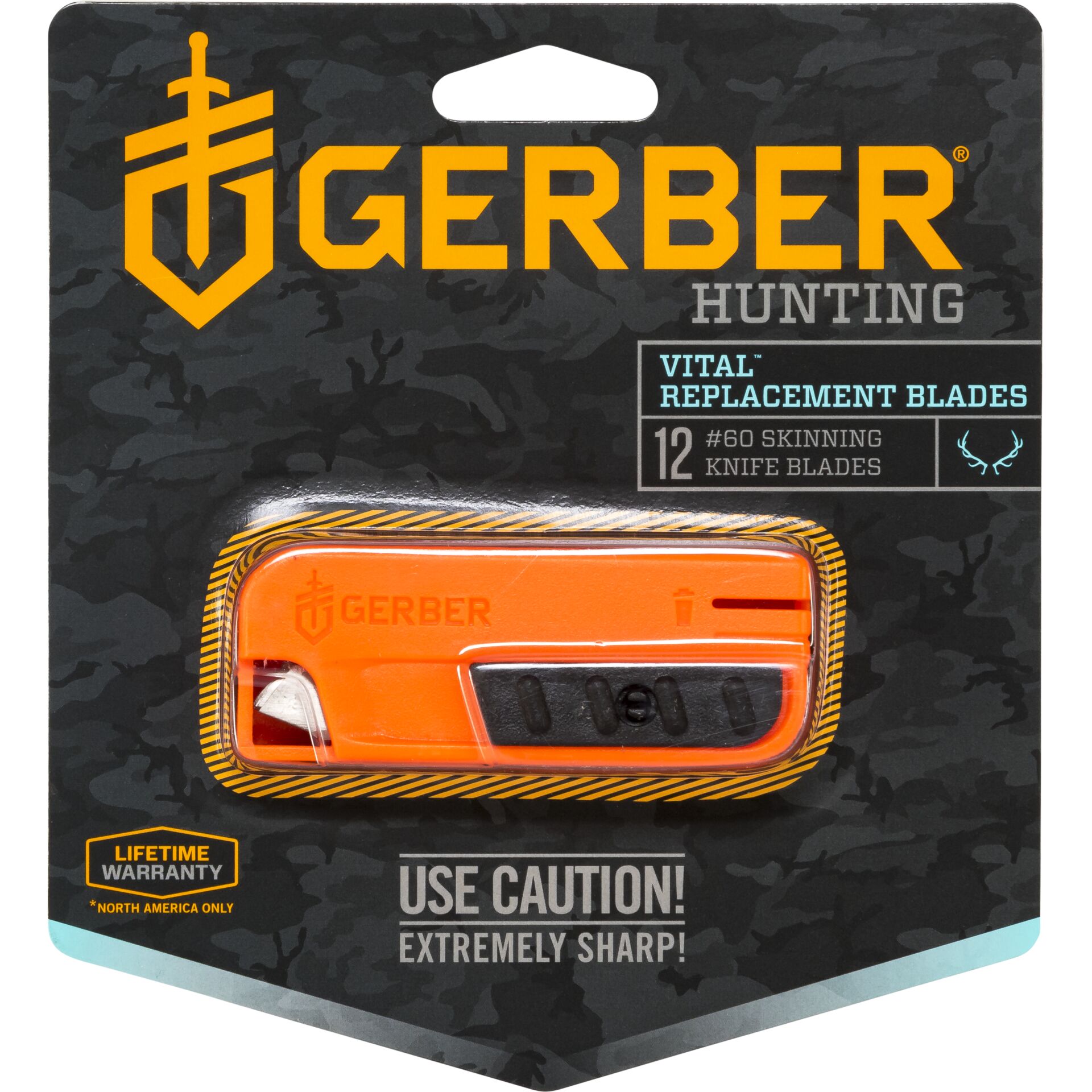 Gerber Vital Ersatzklingen f. Vital Pocket Folder EAB